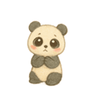 おこづかいちょうだい♡（個別スタンプ：3）
