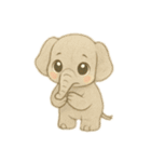 おこづかいちょうだい♡（個別スタンプ：4）