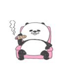 さらっとパンダ3（個別スタンプ：30）
