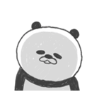 さらっとパンダ3（個別スタンプ：37）