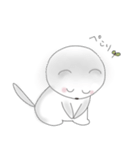 ふぇれっとのおこめ ほっこりスタンプ（個別スタンプ：4）