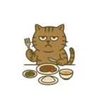 キジトラ課長 2（個別スタンプ：3）
