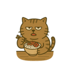 キジトラ課長 2（個別スタンプ：4）