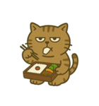 キジトラ課長 2（個別スタンプ：9）