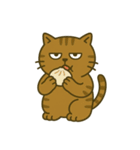 キジトラ課長 2（個別スタンプ：13）