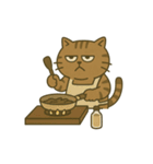 キジトラ課長 1（個別スタンプ：30）