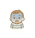 毎日使えるスタンプ【男の子】（個別スタンプ：37）