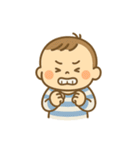 毎日使えるスタンプ【男の子】（個別スタンプ：39）