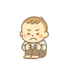 毎日使えるスタンプ【男の子】（個別スタンプ：40）