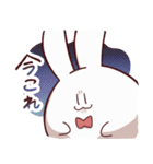 インターネットむさぎさん（個別スタンプ：6）