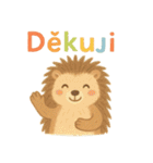 世界のありがとう 第1弾（個別スタンプ：11）