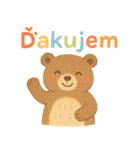 世界のありがとう 第1弾（個別スタンプ：18）