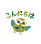 ファイン♪なことばを、まいにちに（個別スタンプ：7）
