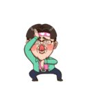 エール届け隊男子3（個別スタンプ：5）