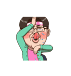 エール届け隊男子3（個別スタンプ：6）