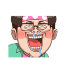 エール届け隊男子3（個別スタンプ：16）