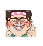エール届け隊男子3（個別スタンプ：17）
