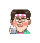 エール届け隊男子3（個別スタンプ：19）