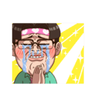 エール届け隊男子3（個別スタンプ：24）