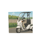 ビジネス2025（個別スタンプ：1）