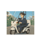 ビジネス2025（個別スタンプ：3）
