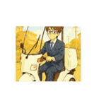 ビジネス2025（個別スタンプ：5）