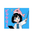 いるクラ4（個別スタンプ：6）