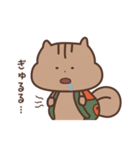 スナックミーのりっす 〜日常〜（個別スタンプ：1）