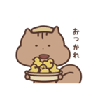 スナックミーのりっす 〜日常〜（個別スタンプ：6）