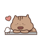スナックミーのりっす 〜日常〜（個別スタンプ：14）