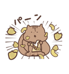 スナックミーのりっす 〜日常〜（個別スタンプ：15）