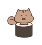 スナックミーのりっす 〜日常〜（個別スタンプ：33）