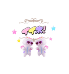 パジャマねこ⑫（個別スタンプ：20）