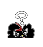 うらにわにわにわ1（個別スタンプ：6）