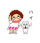 敬語を使う時に（個別スタンプ：11）