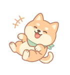 フクって本当に柴犬なの？（個別スタンプ：2）