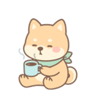 フクって本当に柴犬なの？（個別スタンプ：8）