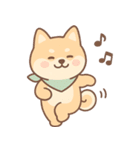 フクって本当に柴犬なの？（個別スタンプ：13）