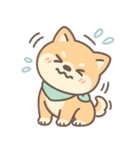 フクって本当に柴犬なの？（個別スタンプ：24）