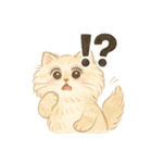 美意識高めなペルシャ猫スタンプ（個別スタンプ：33）