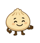 たべもののふしぎなせかいツアー（個別スタンプ：9）