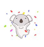 ゆったりぐーたらコアラ（個別スタンプ：30）