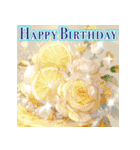 豪華に飛び出す✨最高スペシャルな誕生日❤️（個別スタンプ：6）