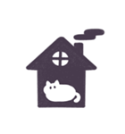 ねこのおせわがかりのスタンプ（個別スタンプ：11）