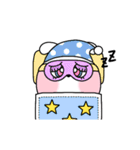 動く！ 愉快なエロ目うさぎ（個別スタンプ：12）