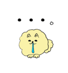 気ままなポメラニアンさん（個別スタンプ：19）