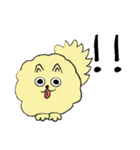 気ままなポメラニアンさん（個別スタンプ：26）