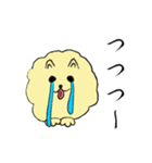 気ままなポメラニアンさん（個別スタンプ：35）