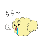 気ままなポメラニアンさん（個別スタンプ：39）