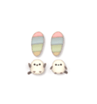 ずっと使える★基本のシマエナガスタンプ（個別スタンプ：29）